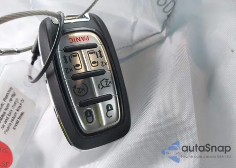 2024 Chrysler Pacifica Touring L z USA, uszkodzony, nr VIN 2C4RC1BG6RR143536